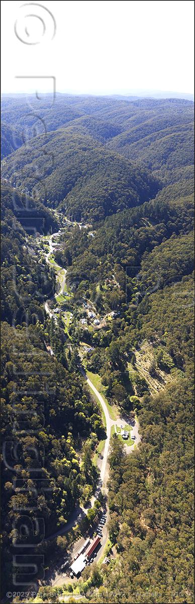 Peter Bellingham Photography Walhalla - VIC V (PBH4 00 9442)